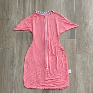 Bamboo transitional swaddle/sleep sack